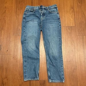 Topshop jeans